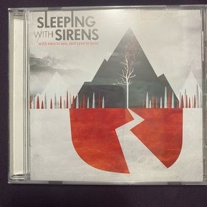 Sleeping With Sirens With Ears to See and Eyes to Hear CD